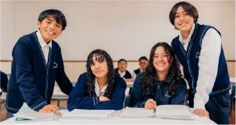 bachillerato unificado 100